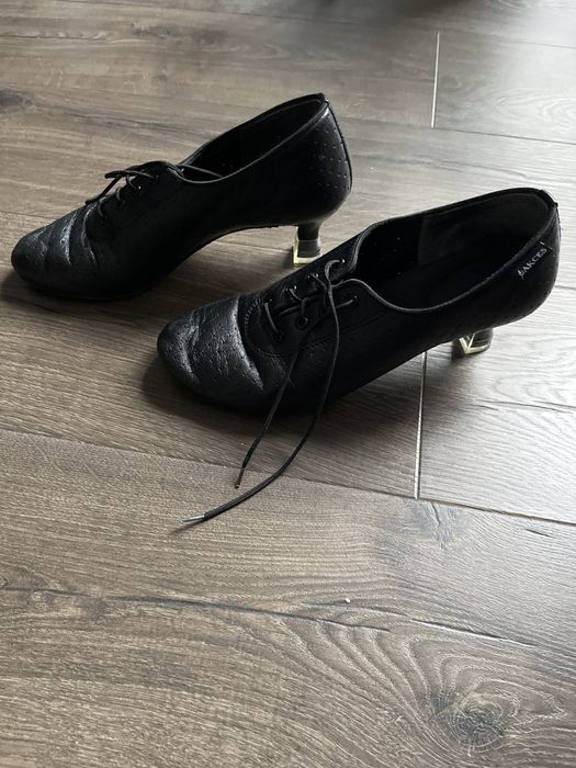 Buty taneczne Akces