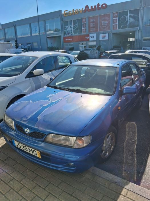 Nissan Almera GPL 1998