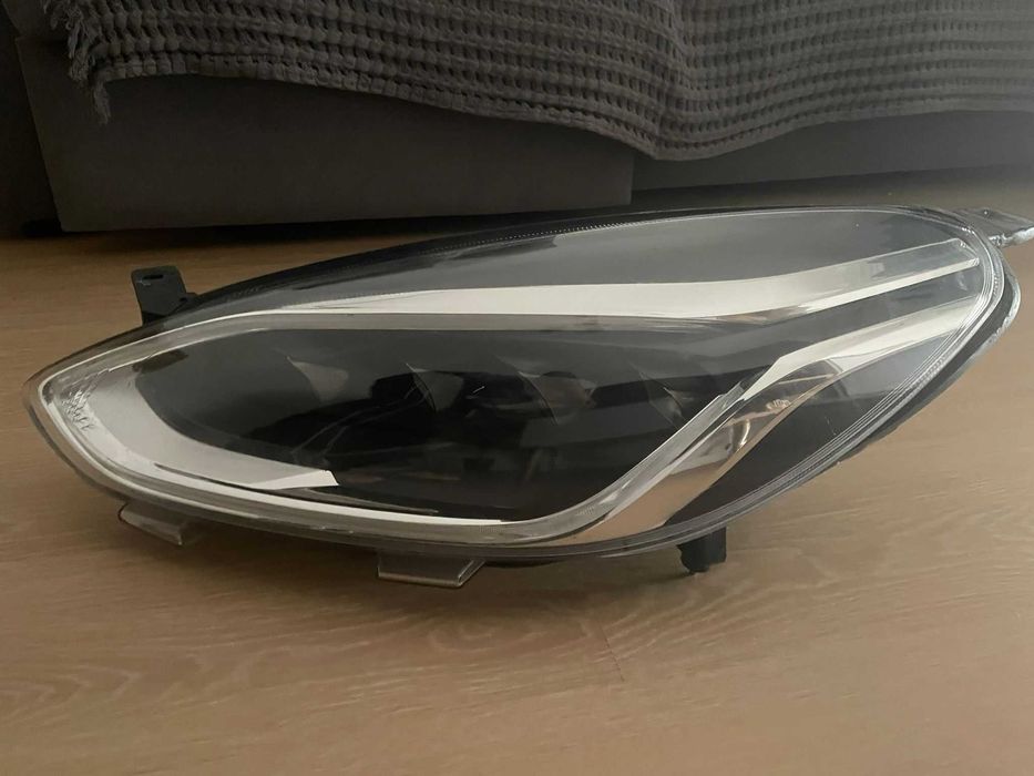 Ótica Esquerda MK7 Ford Fiesta H1BB-13E015-AE