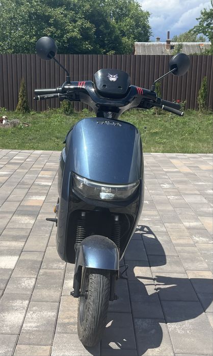 Електроскутер Fada n9