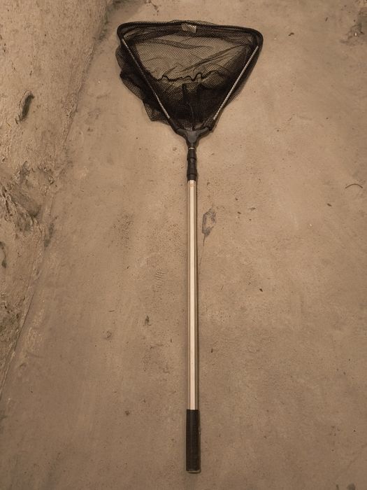 Podbierak  wędkarski