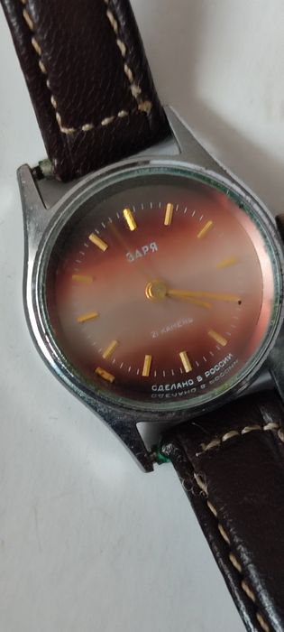 Женские механические часы Заря