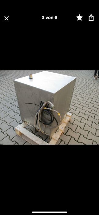 Конвекційна піч. Пароконвектомат. Eloma.Unox.