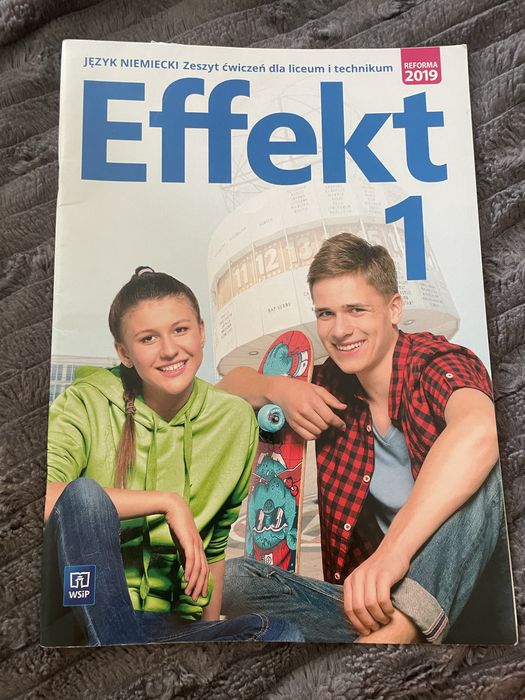 effekt 1, ćwiczenia niemiecki