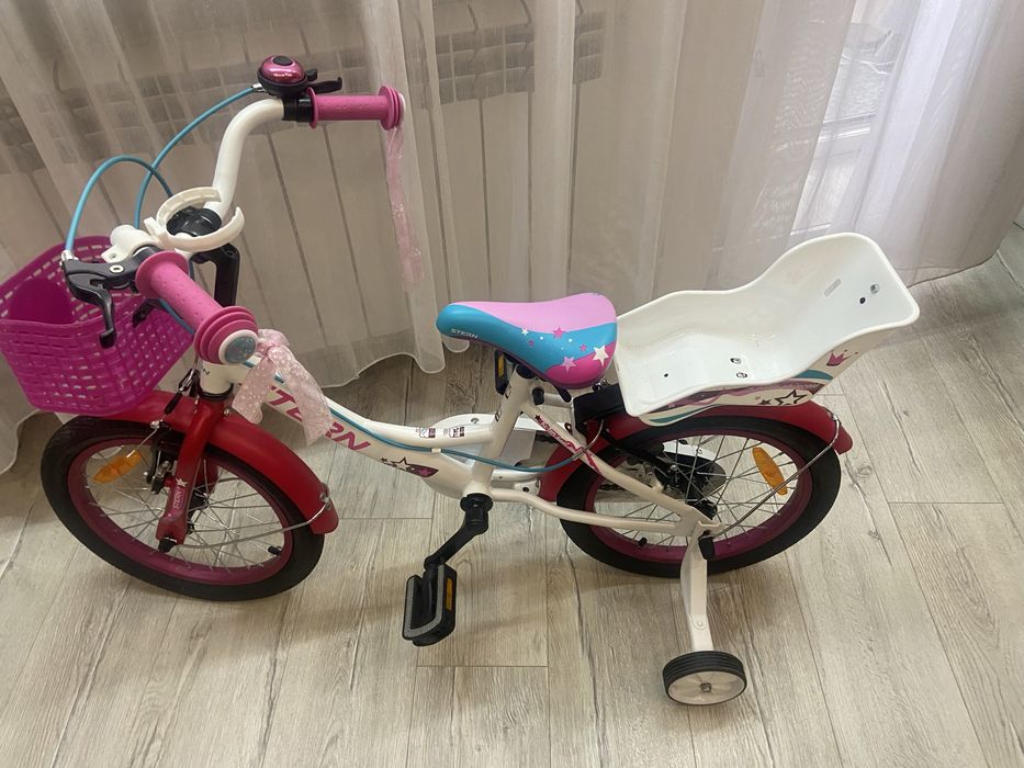 Детский велосипед Stern для девочки