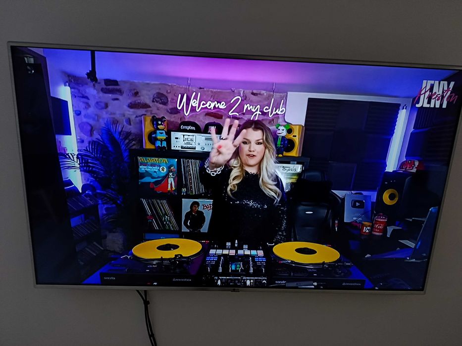 Telewizor 55 cali lg