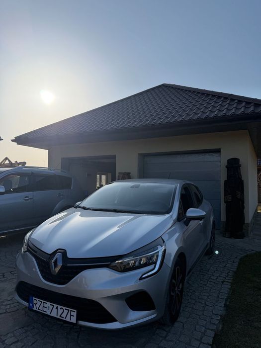 Renault Clio Okazja bardzo ładny idealny niski przebieg  serwisowany