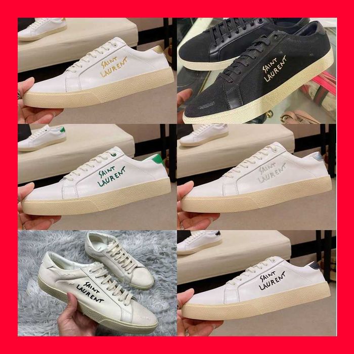 КРАЩА ЯКІСТЬ‼️Кросівки Yves Saint Laurent/ysl/сеинт ларан 36-46