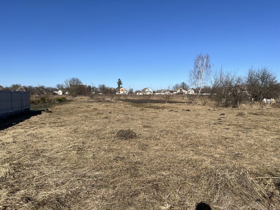 Земельна ділянка в Оліївці (вул. Молодіжна)