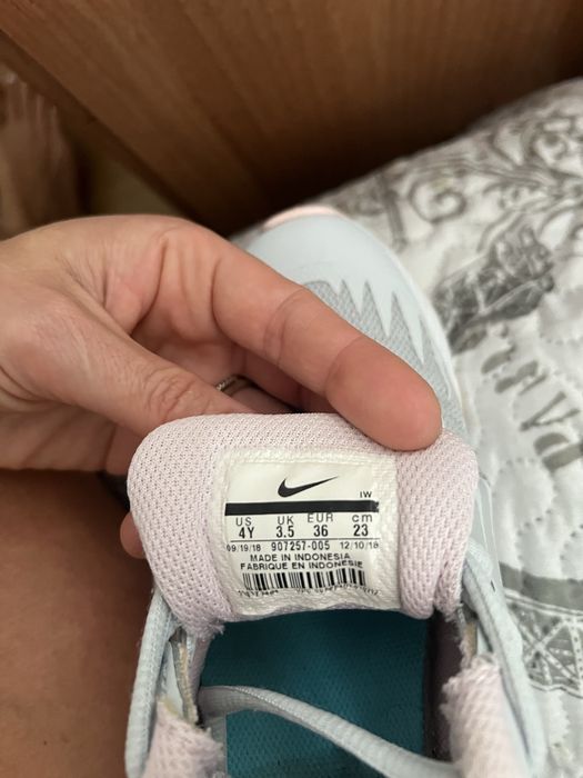 Красовки Nike 36р
