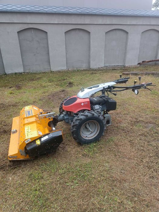 Kosiarka bijakowa AEBI Schmidt Combicut cc56 2017 2-cylindry 16KM pierwszy właściciel