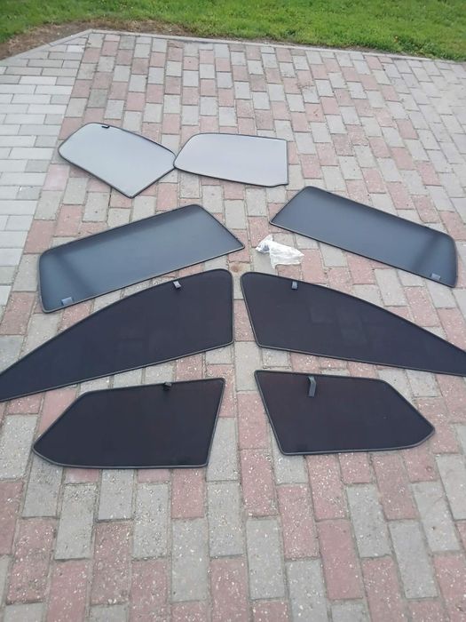 Osłony przeciwsłoneczne