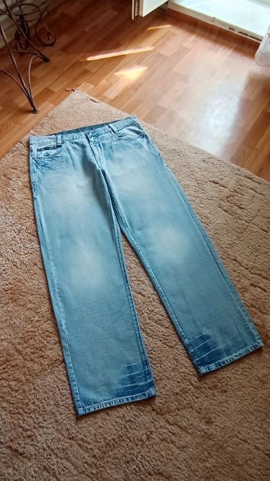 Ecko Unltd. Rare Jeans Sk8 Y2k Archive Affliction Jesse Pickman