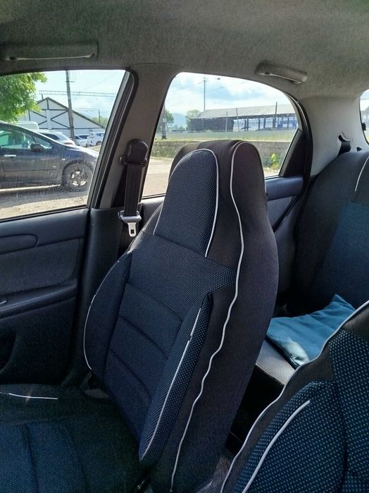 Автомобіль Daewoo Lanos