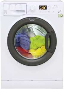 Máquina de Lavar Roupa Hotpoint 7kg - Usada, Como Nova