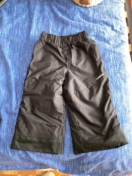 Roupa neve criança