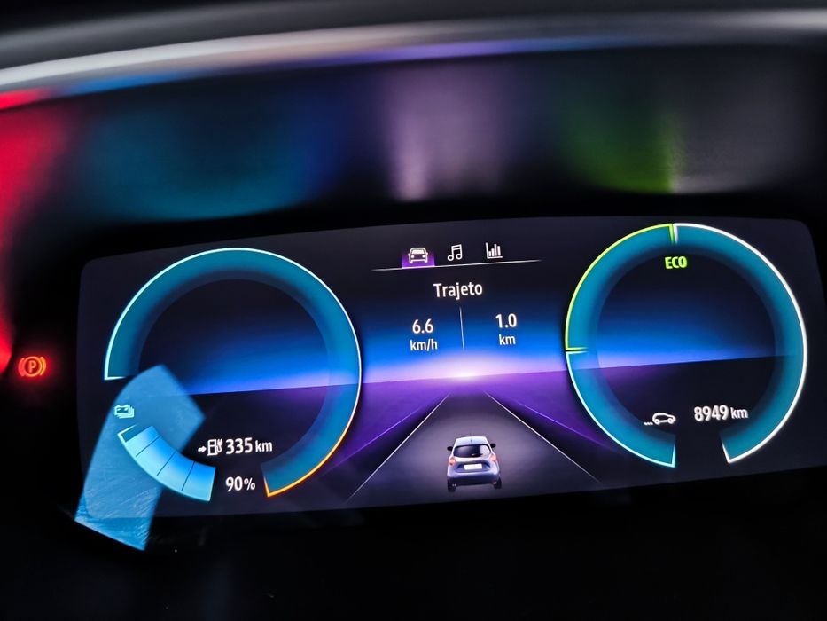 Renault Zoe Zen 50