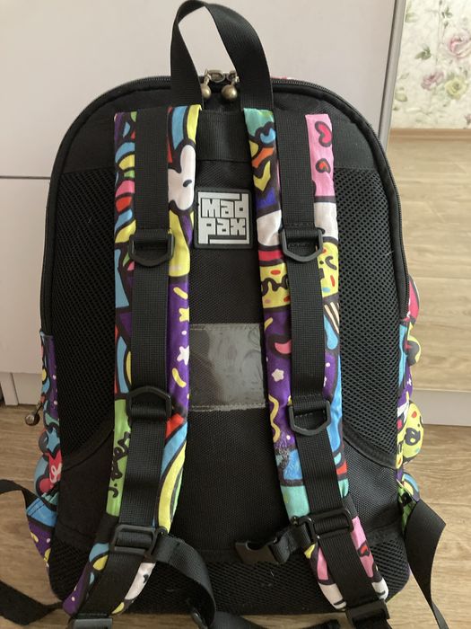 Рюкзак MadPax школьный и не только