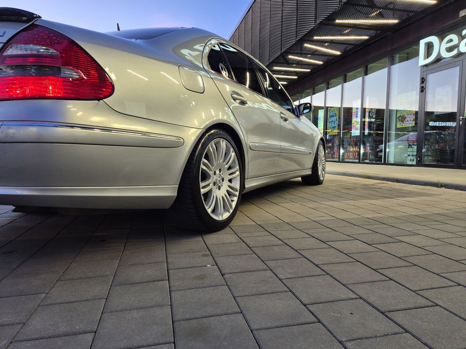 Mercedes W211 2.7Cdi