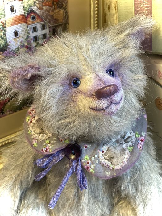 Baby Lilac ведмедик в стилі Тедді