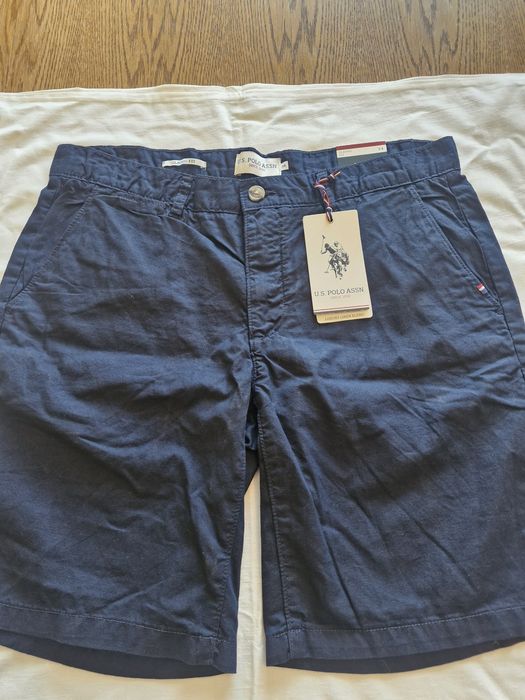 Szorty/ spodenki męskie U.S. Polo Assn