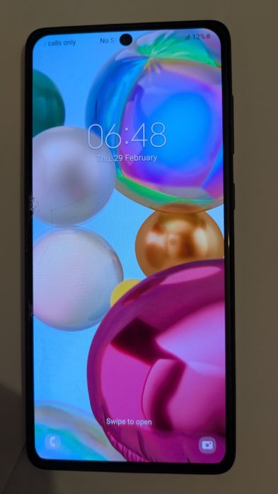Samsung Galaxy A71