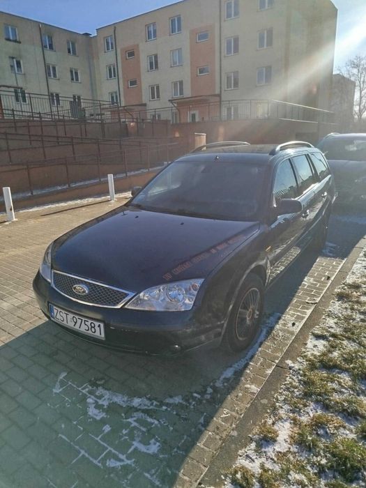 Sprzedam Ford Mondeo