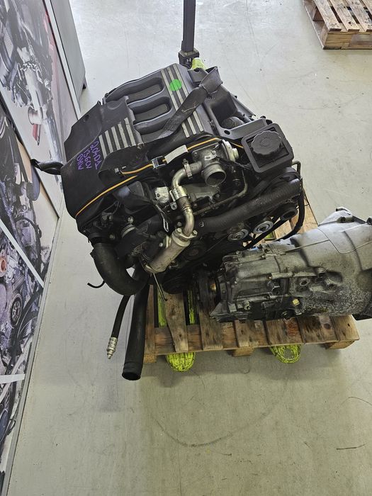 Motor BMW 2.0D E46 de 136cv ref 204D1