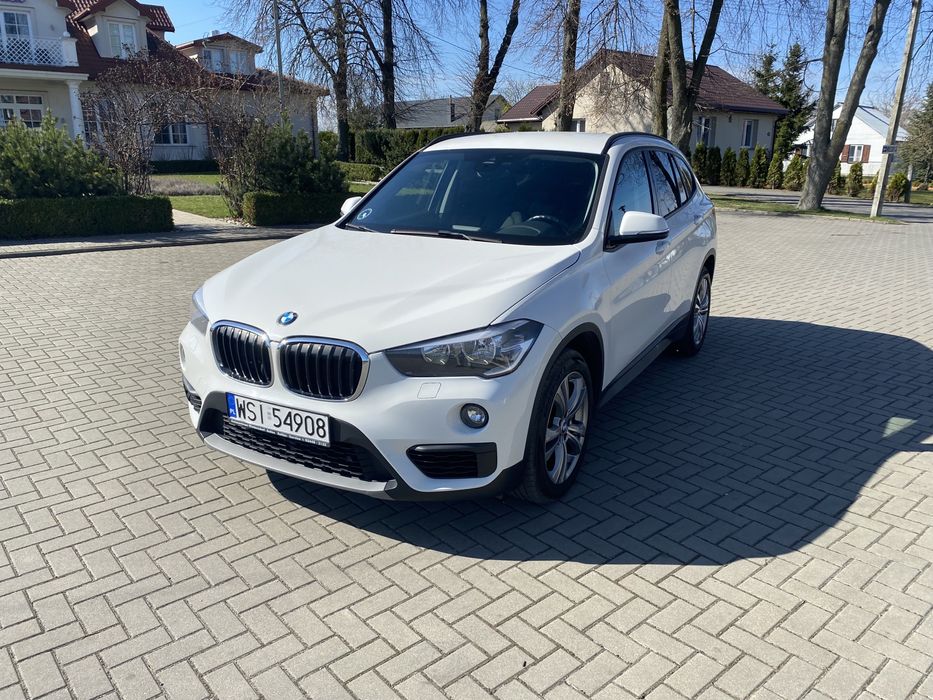 BMW X1 F48 18d S-Drive B47