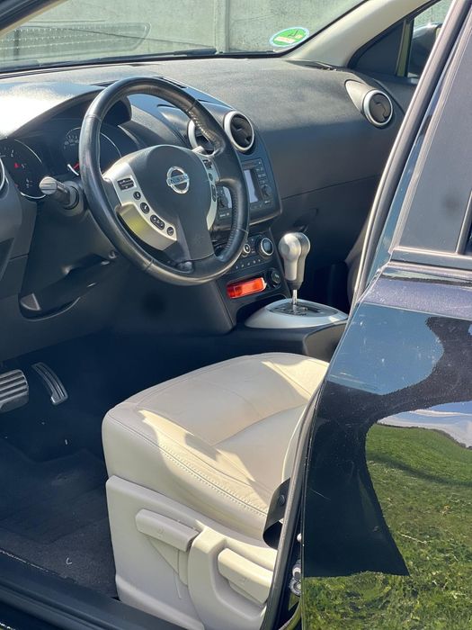 NISSAN Qashqai, 2,0 dcl, 4X4, automat, panorama