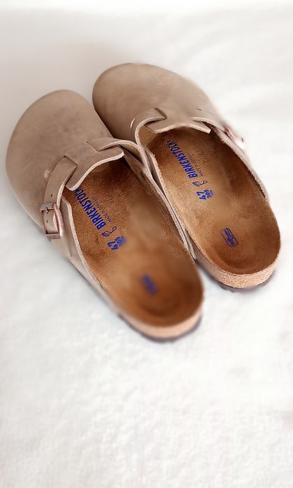 Birkenstock Boston