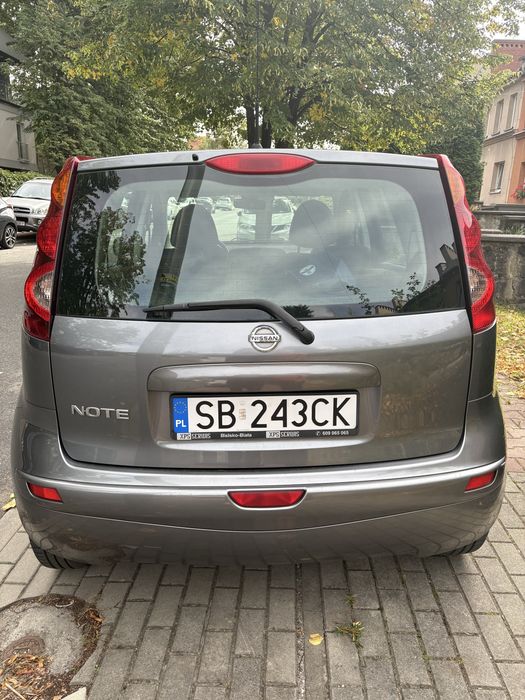 Nissan Note 1.4 2013