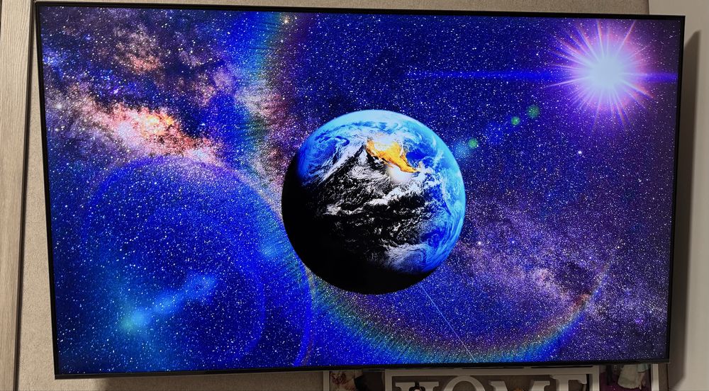 Телевізор Samsung 55 дюймів