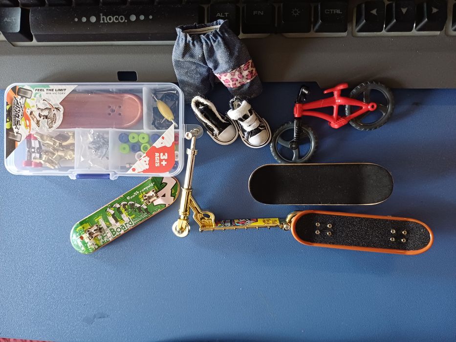 Набор фингер игрушек