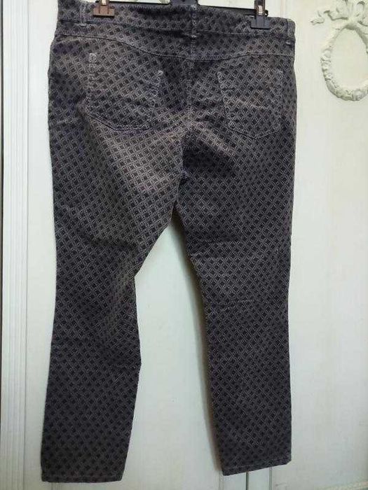 Джинси вільветові