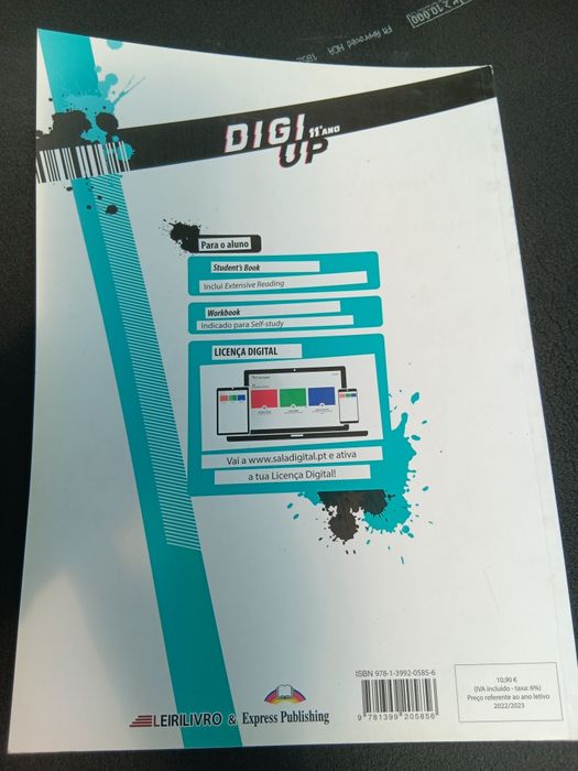 Workbook Digi Up 11