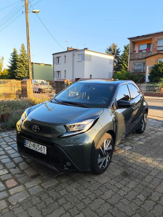 Toyota Aygo X