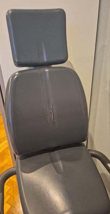 Sprzedam rower stacjonarny technogym