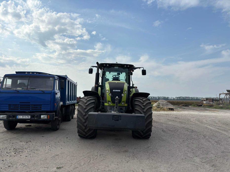 Трактор Class Axion 940
