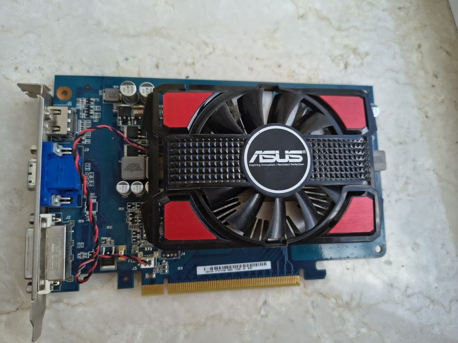 Відеокарта gt 440 1gb asus