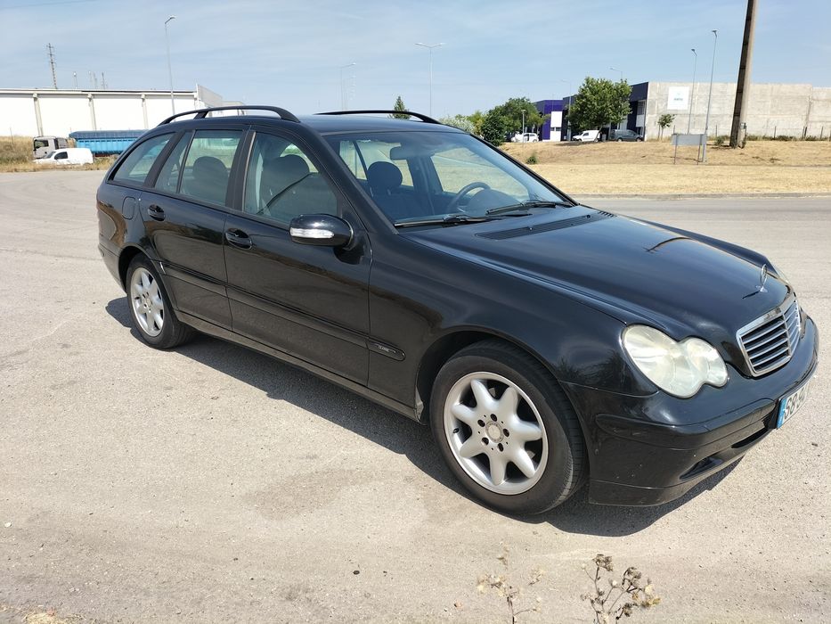 Mercedes c220 CDI classic — photo 2