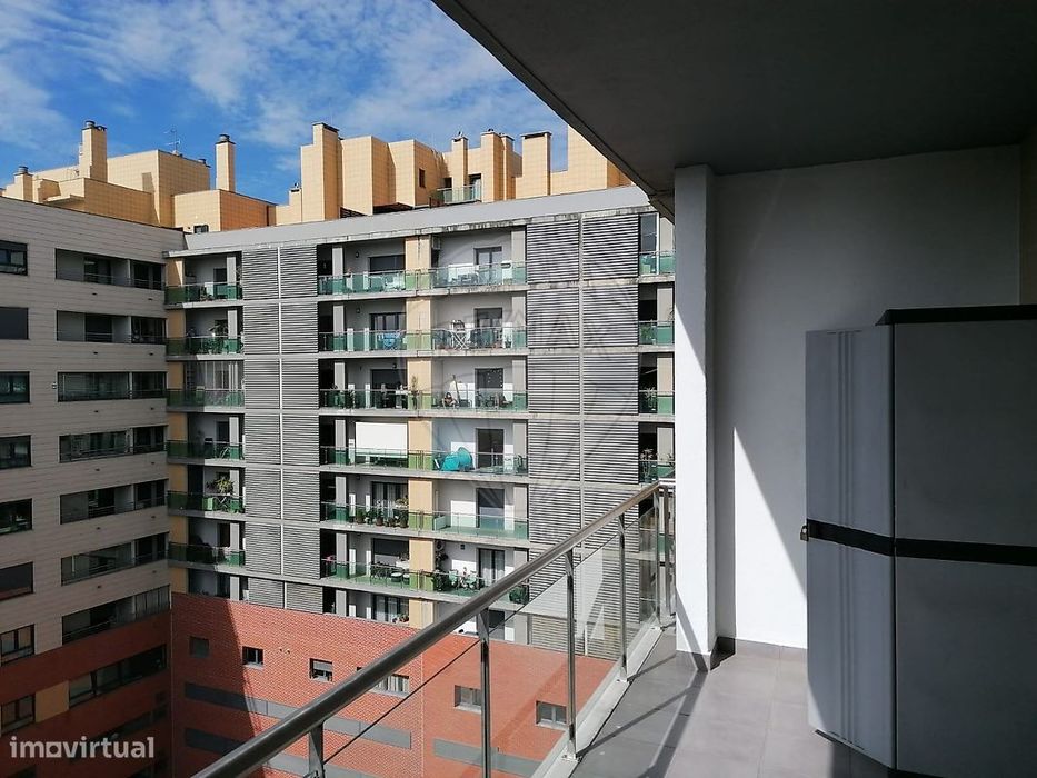 Apartamento T2 para arrendamento