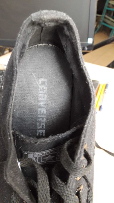 кеды converse all star