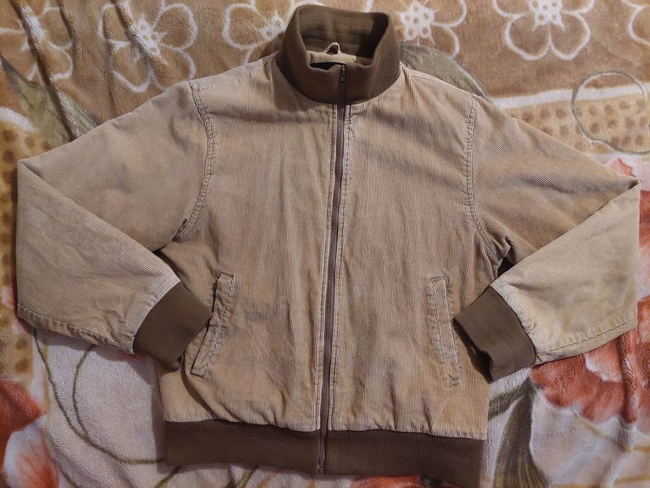 Куртка унісекс Crocker койот