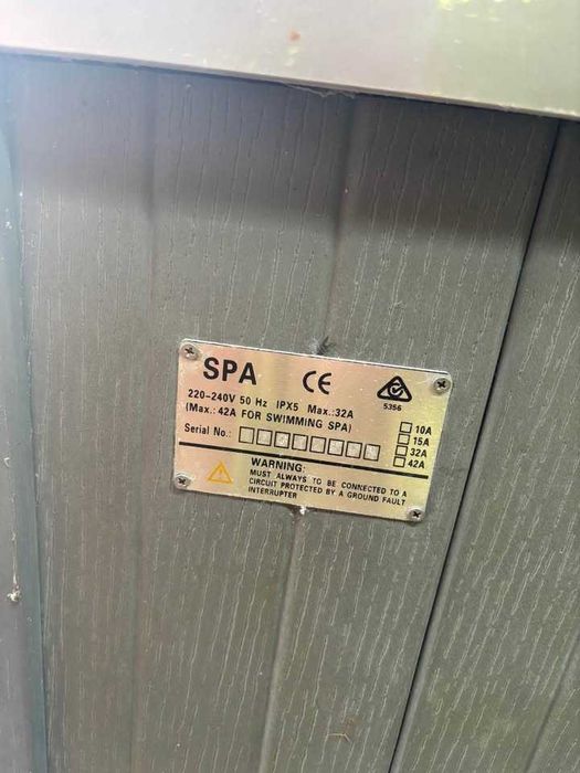 Sprzedam jacuzzi Balboa