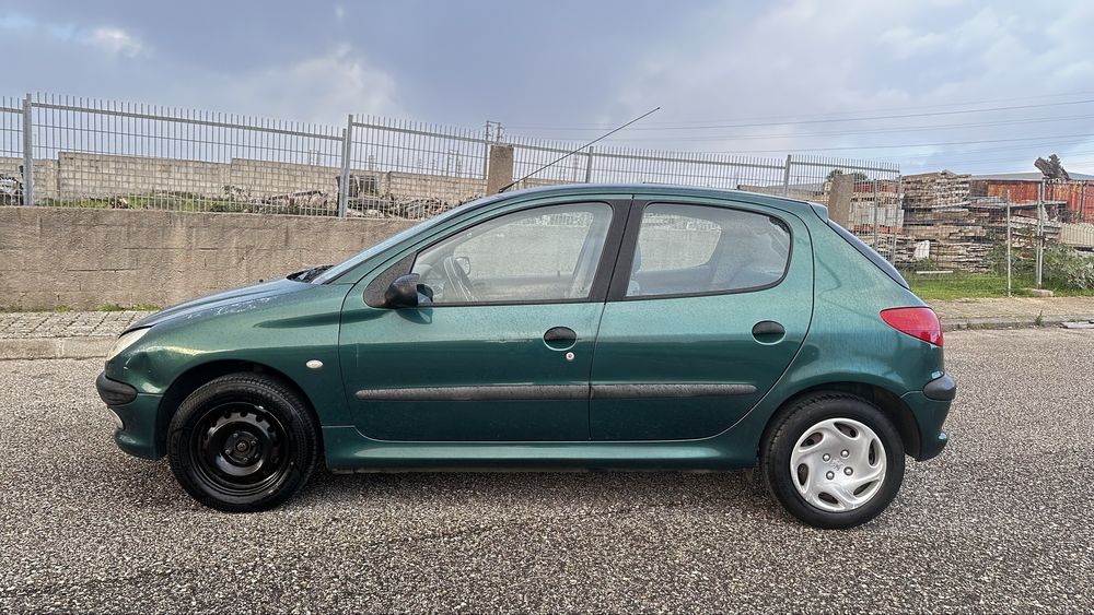 Peugeot 206 1.1 5p