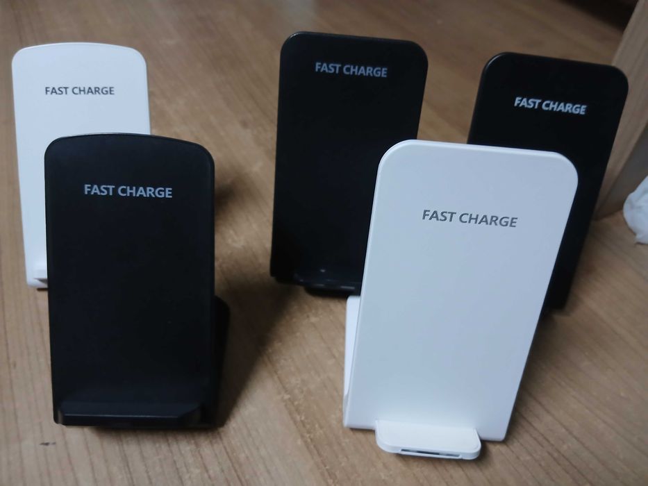 Carregador wireless sem fios fast cherger NOVOS