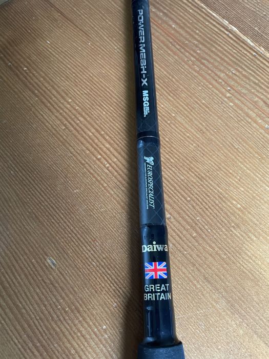 Карповое удилище DAIWA