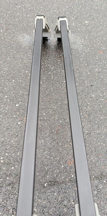 Relingi Dachowe Belki Bagażnik Toyota Corolla E11