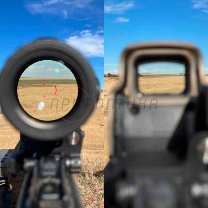 Збільшувач EOTech G45.STS 5x Blk Magnifier для коліматорних прицілів
